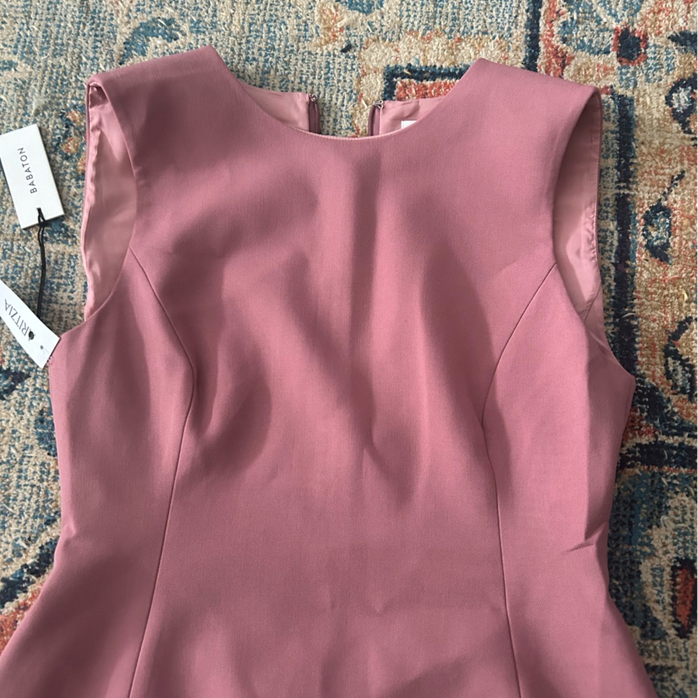 Beautiful Pink Aritzia Dress